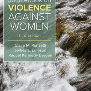 Sourcebook on Violence Against Women 3rd Edition - Original PDF